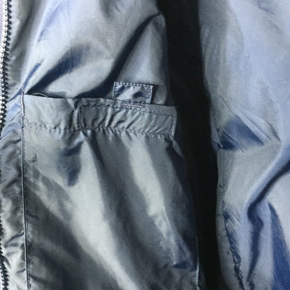 Columbia Vintage Convert, men's small, army green extended length jacket. - Picture 8 of 14